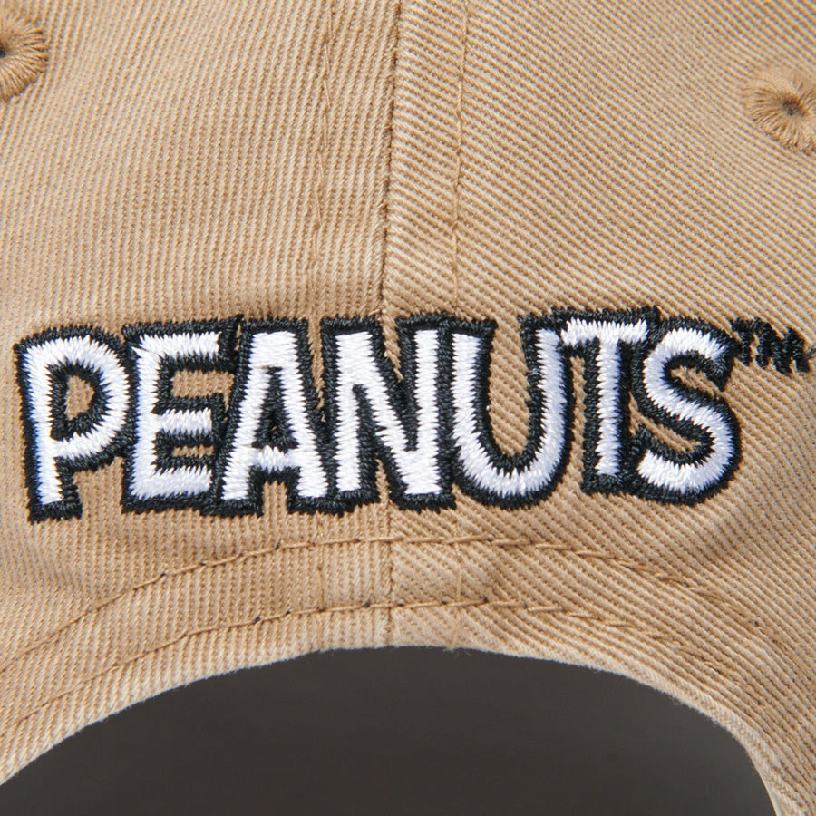 Youth 9TWENTY PEANUTS アイスクリーム カーキ