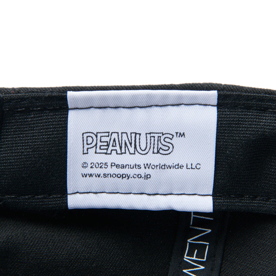 Youth 9TWENTY PEANUTS アイスクリーム ブラック