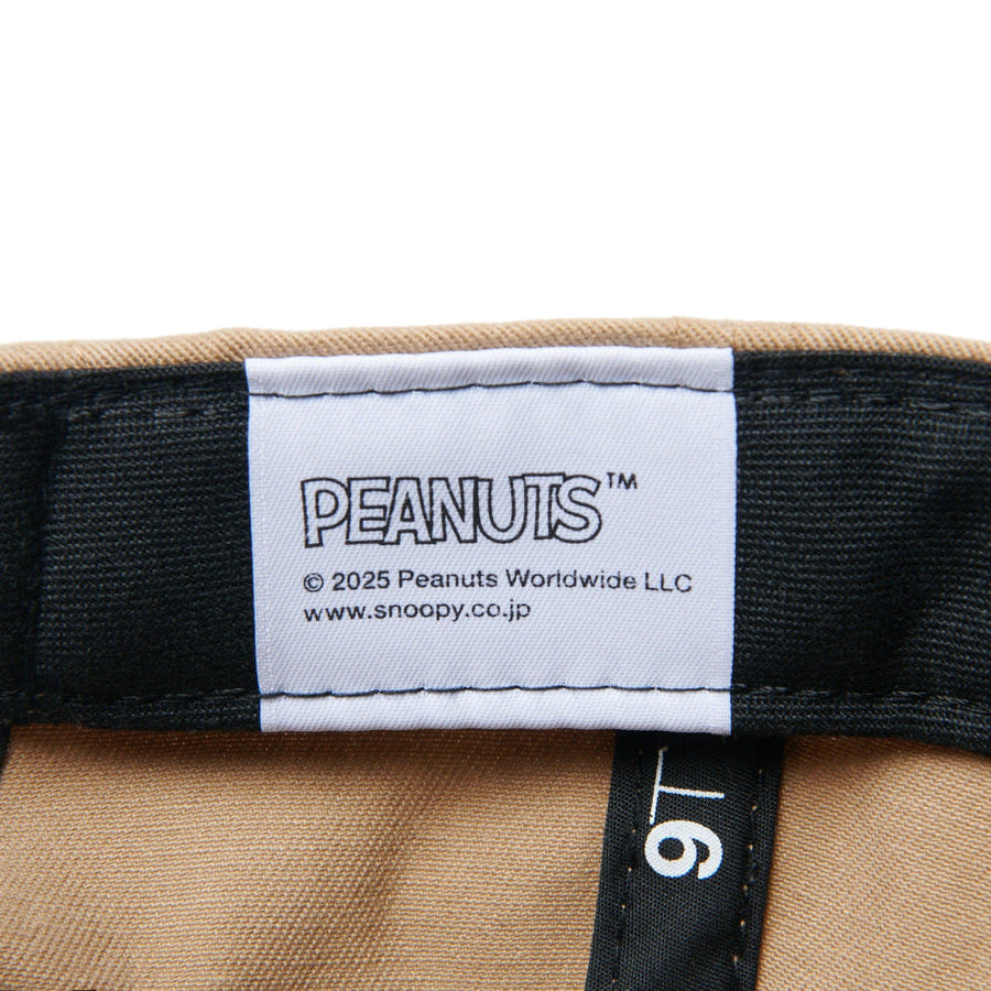 Youth 9TWENTY PEANUTS アイスクリーム カーキ