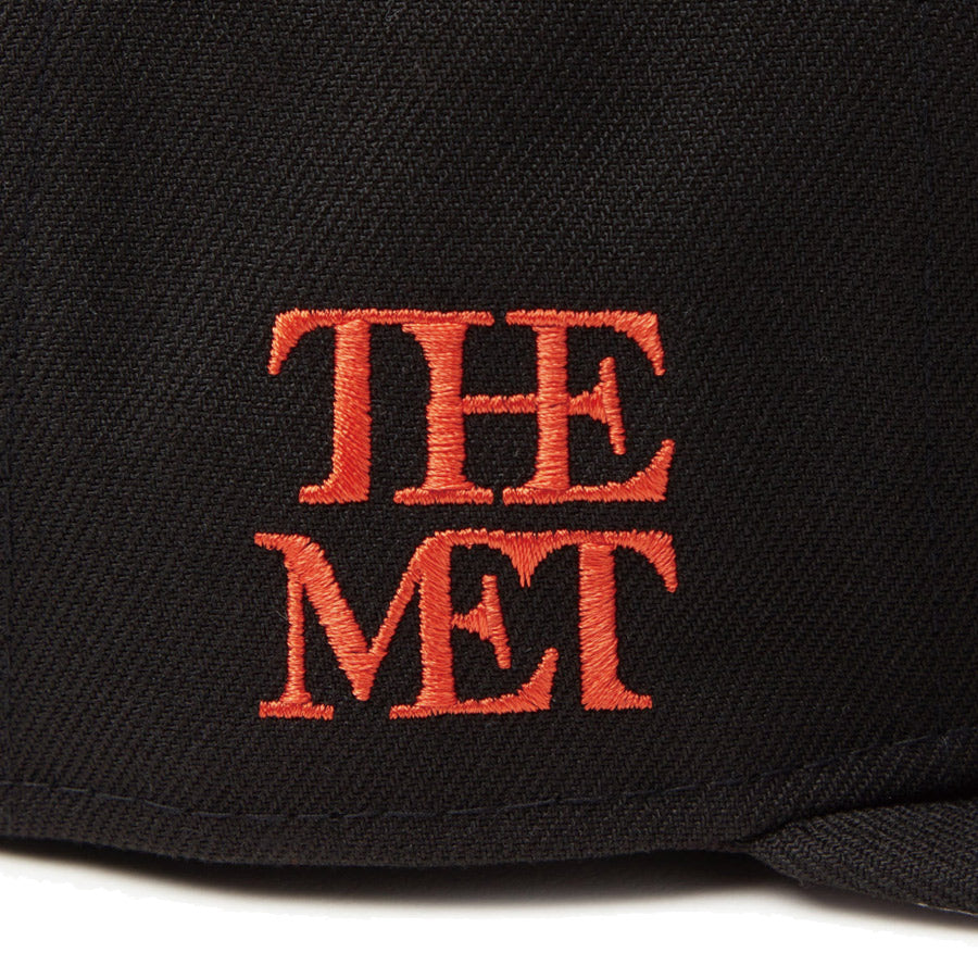 59FIFTY The Met ニューヨーク・メッツ ブラック