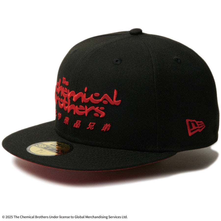 59FIFTY The Chemical Brothers Block Rockin' Beats ブラック
