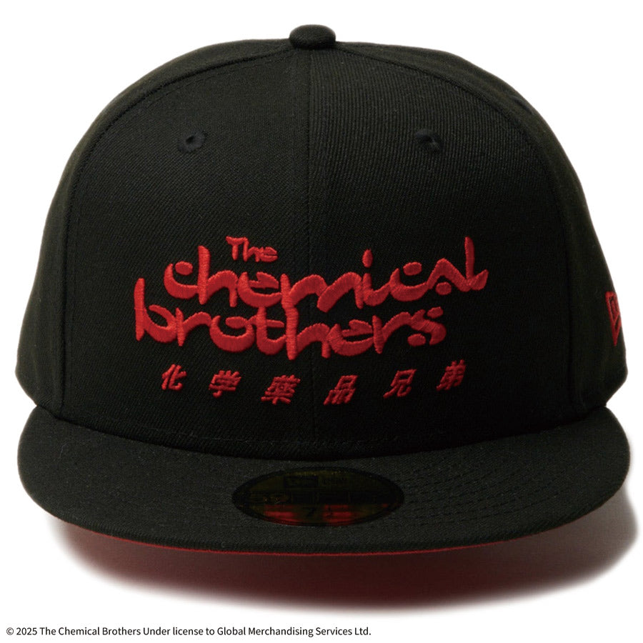 59FIFTY The Chemical Brothers Block Rockin' Beats ブラック
