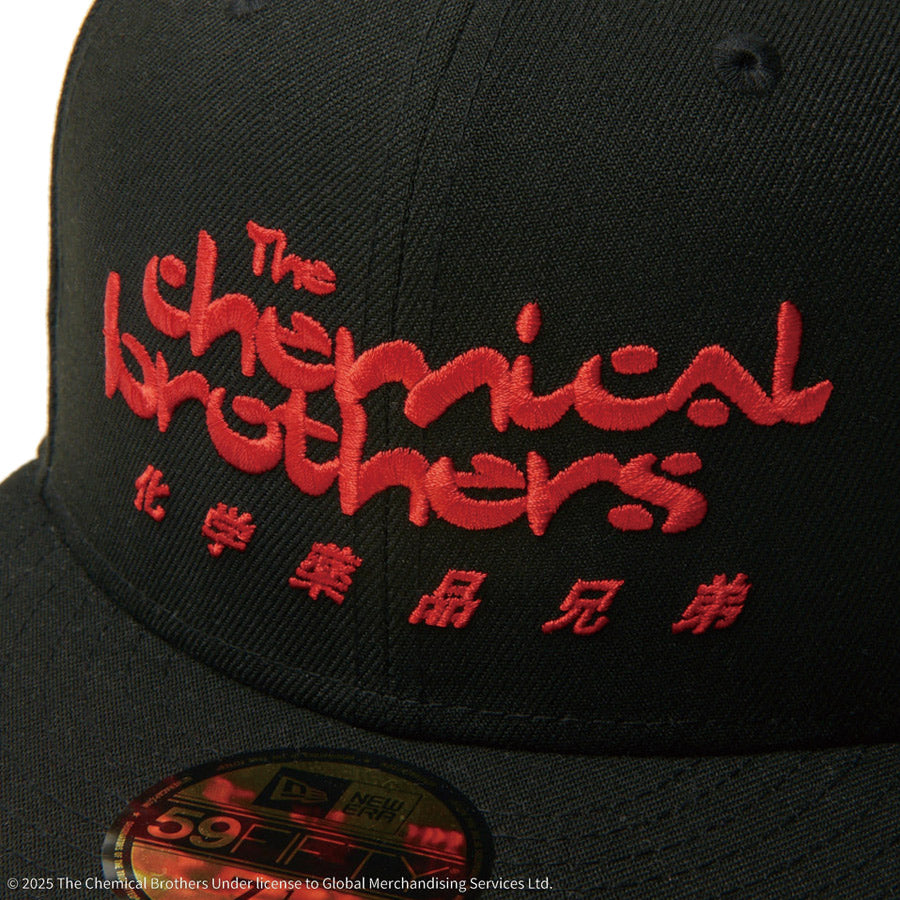 59FIFTY The Chemical Brothers Block Rockin' Beats ブラック