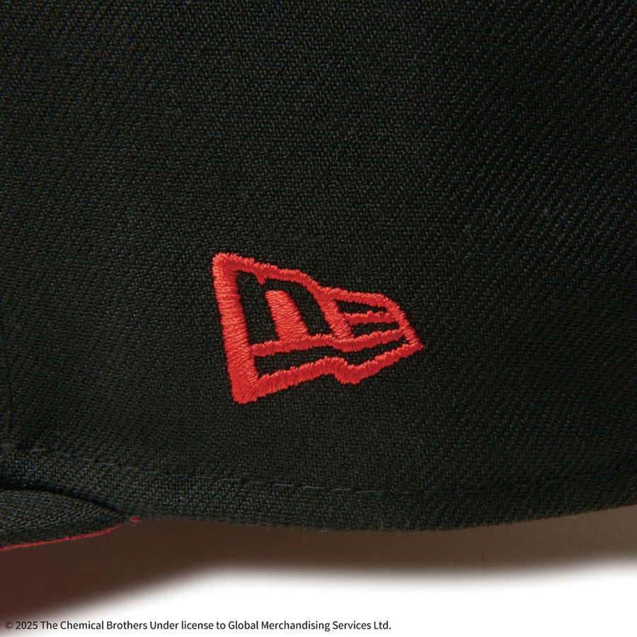 59FIFTY The Chemical Brothers Block Rockin' Beats ブラック