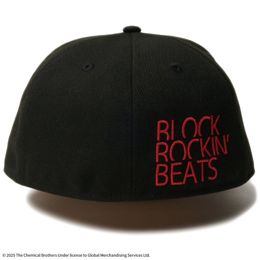 59FIFTY The Chemical Brothers Block Rockin' Beats ブラック