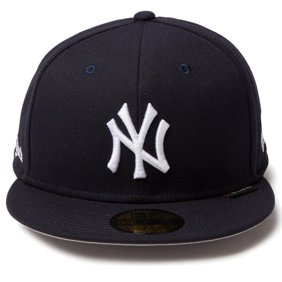 59FIFTY MLB GORE-TEX ニューヨーク・ヤンキース ネイビー