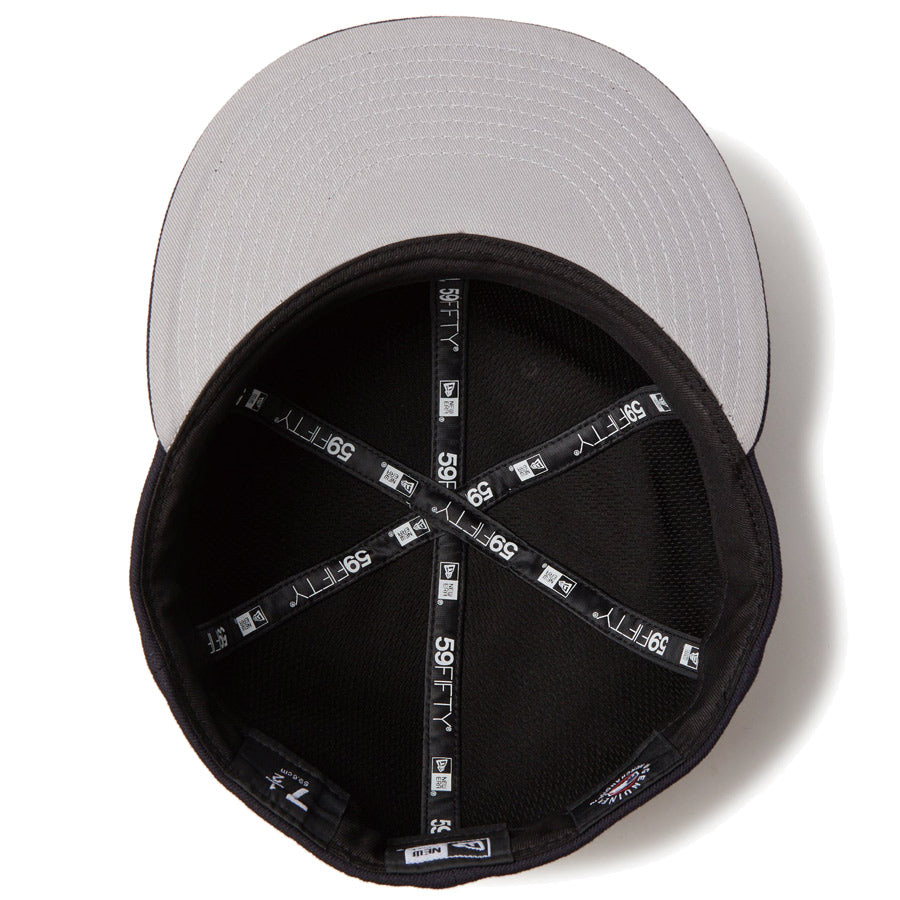 59FIFTY MLB GORE-TEX ニューヨーク・ヤンキース ネイビー