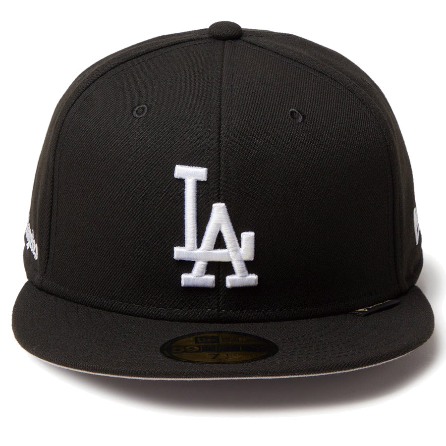 59FIFTY MLB GORE-TEX ロサンゼルス・ドジャース ブラック