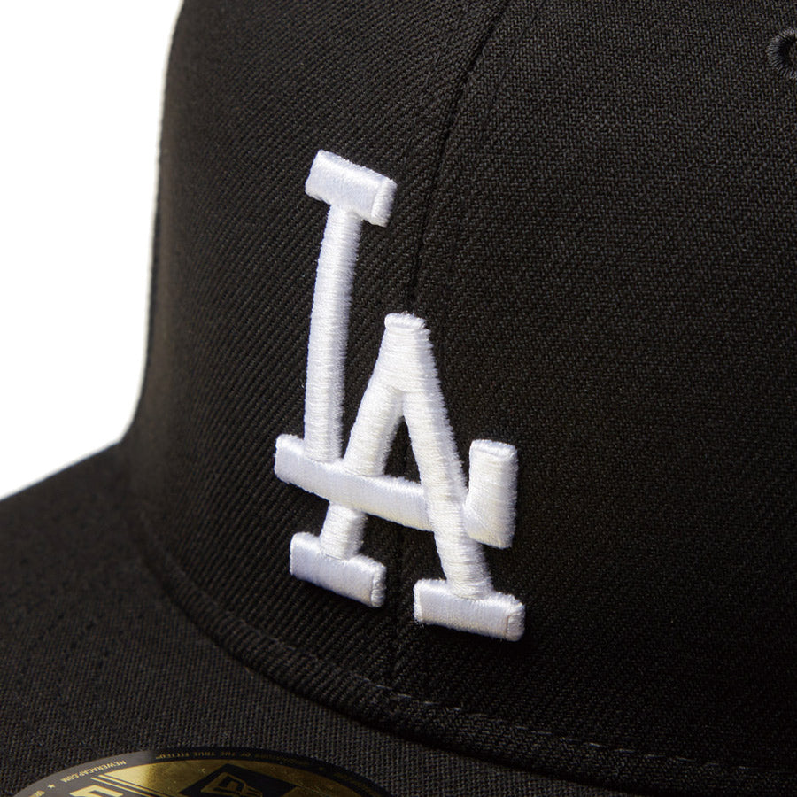 59FIFTY MLB GORE-TEX ロサンゼルス・ドジャース ブラック
