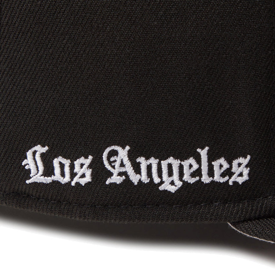 59FIFTY MLB GORE-TEX ロサンゼルス・ドジャース ブラック