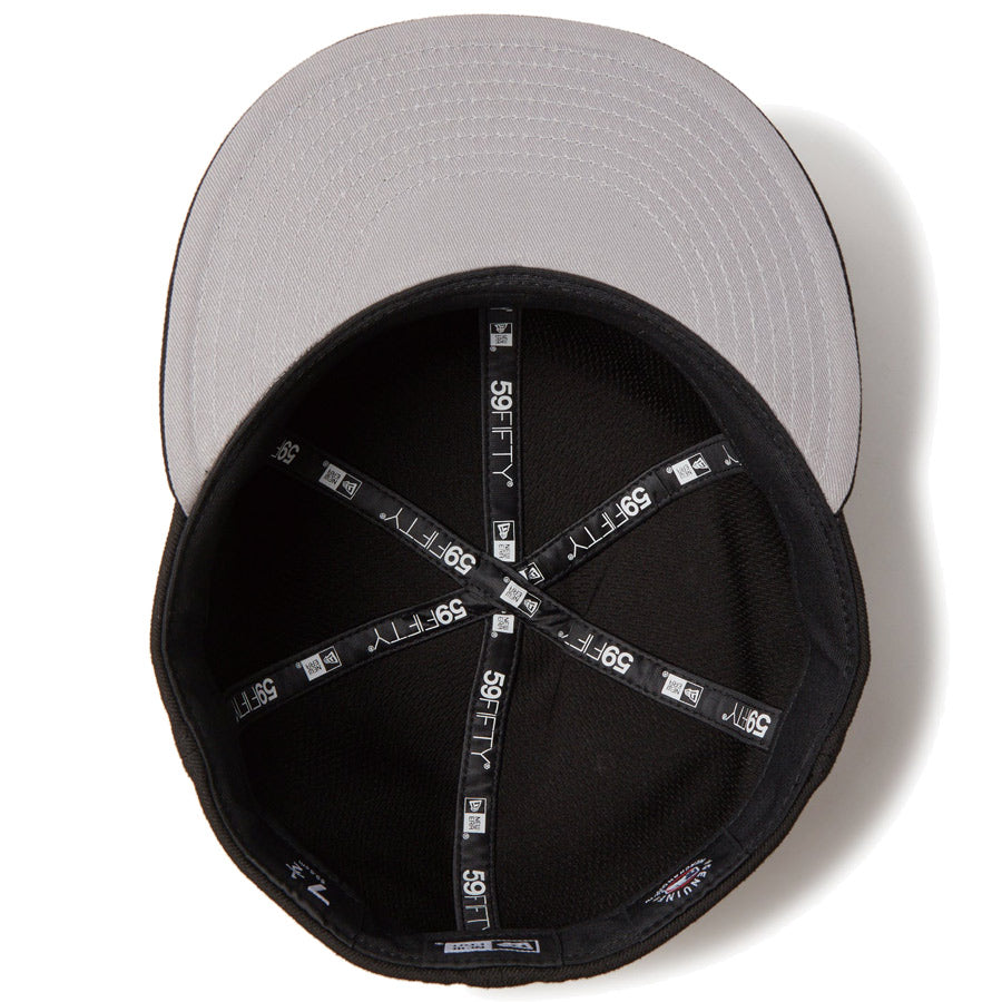 59FIFTY MLB GORE-TEX ロサンゼルス・ドジャース ブラック