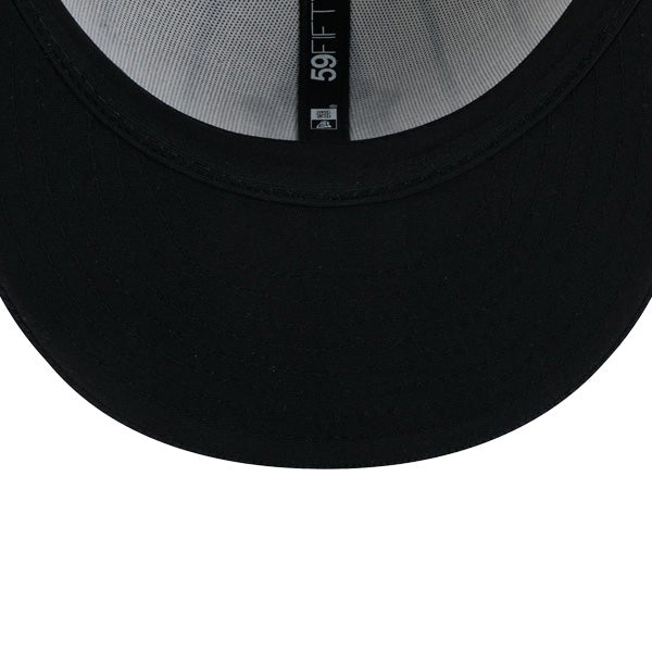 59FIFTY 2025 MLB Spring Training ニューヨーク・ヤンキース ピンストライプ ホワイト