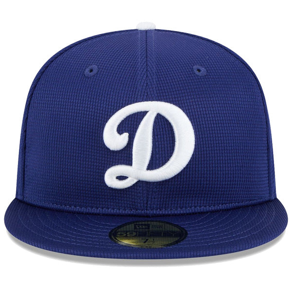 59FIFTY 2025 MLB Spring Training ロサンゼルス・ドジャース ブルー