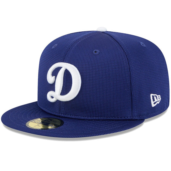 59FIFTY 2025 MLB Spring Training ロサンゼルス・ドジャース ブルー