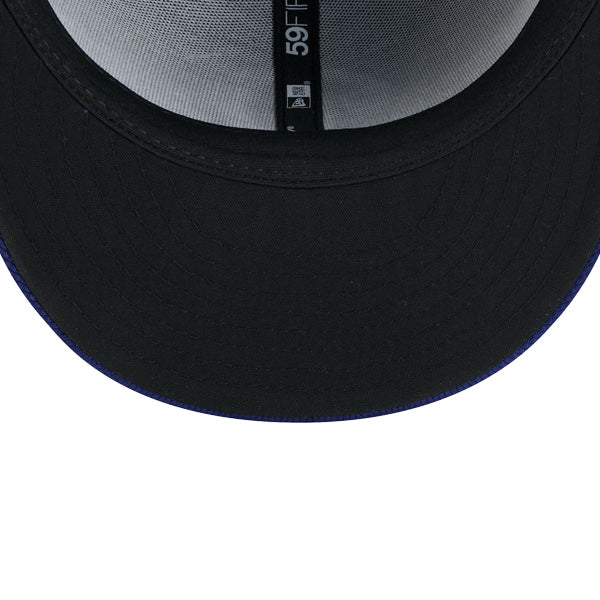 59FIFTY 2025 MLB Spring Training ロサンゼルス・ドジャース ブルー