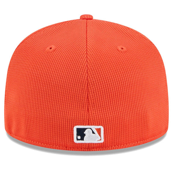 59FIFTY 2025 MLB Spring Training デトロイト・タイガース オレンジ