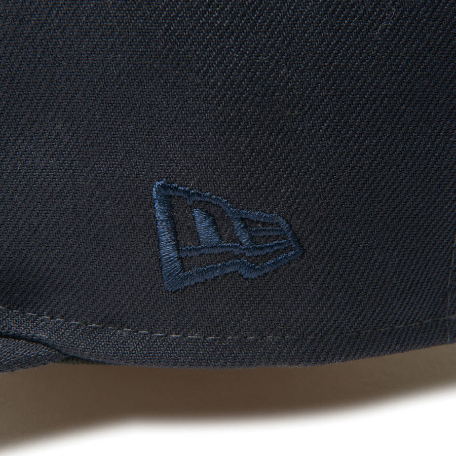 59FIFTY ソフトバックラム Powered by GORO NAKATSUGAWA(min-nano)ネイビー