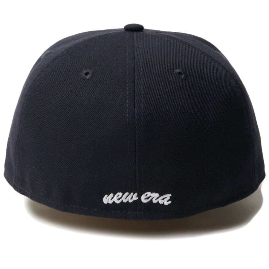59FIFTY ソフトバックラム Powered by GORO NAKATSUGAWA(min-nano)ネイビー