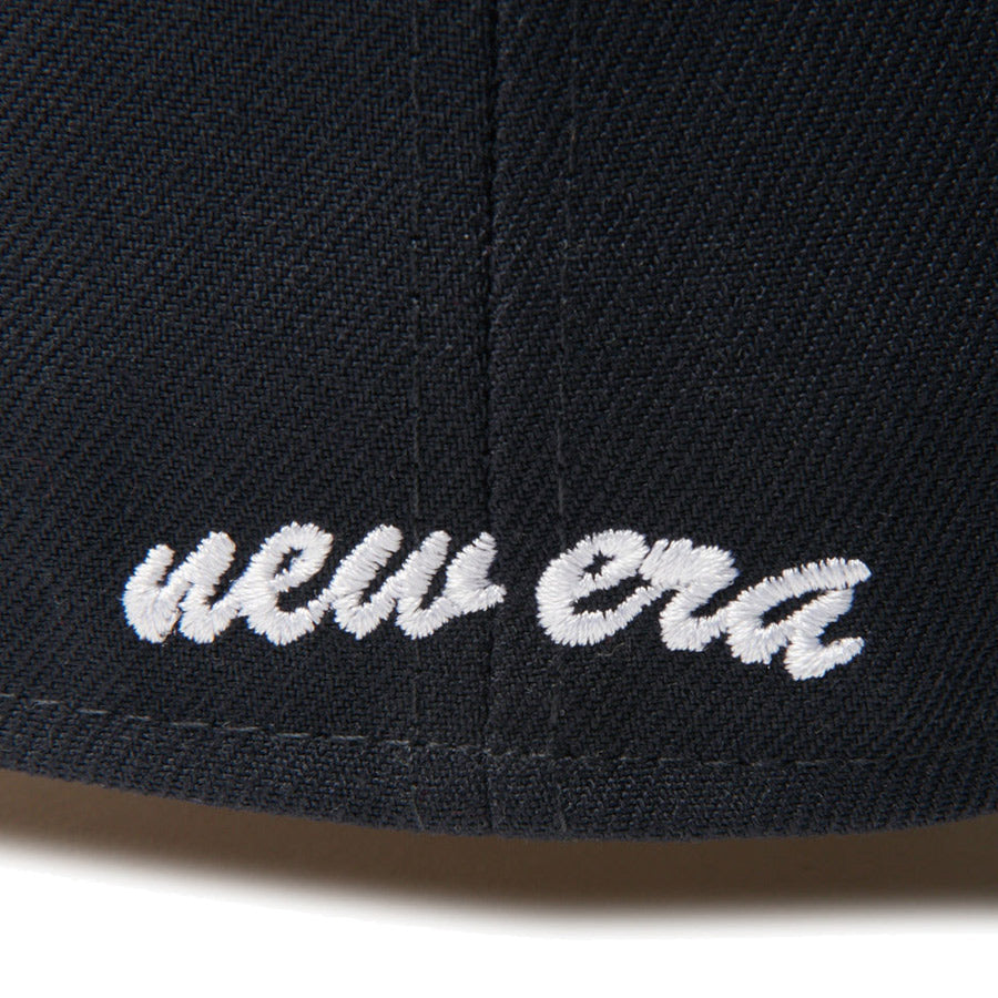 59FIFTY ソフトバックラム Powered by GORO NAKATSUGAWA(min-nano)ネイビー