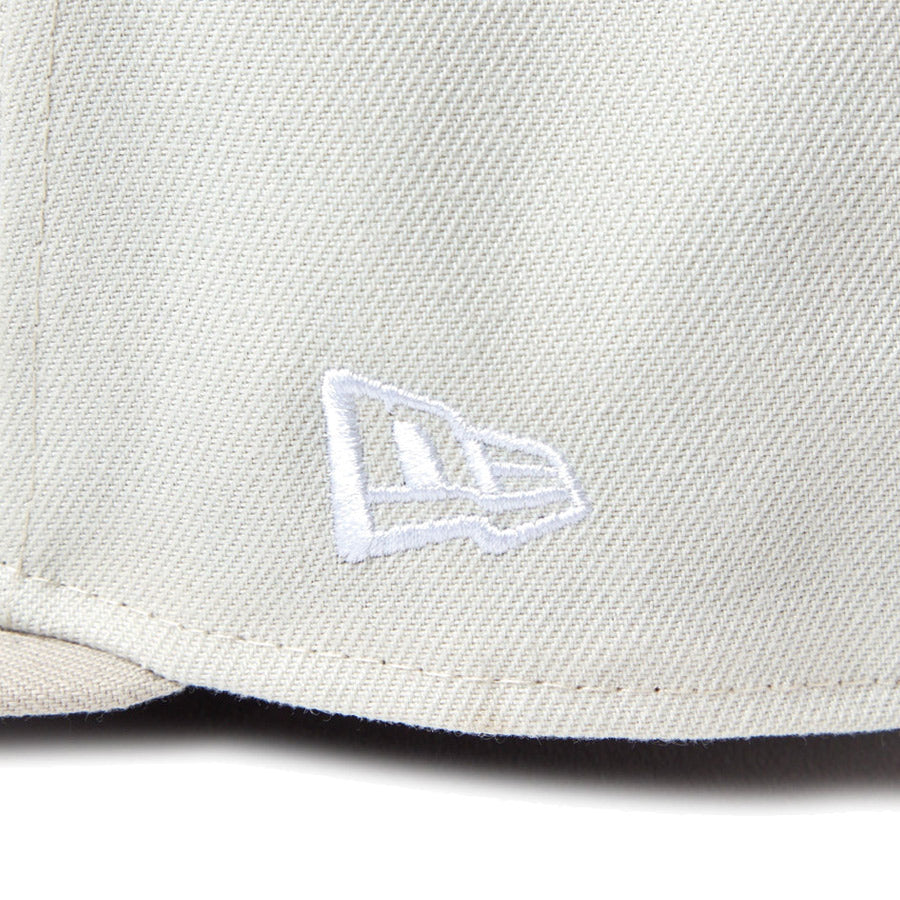 59FIFTY GORO NAKATSUGAWA(min-nano)ニューヨーク・ヤンキース サンディーリネン ストーンバイザー