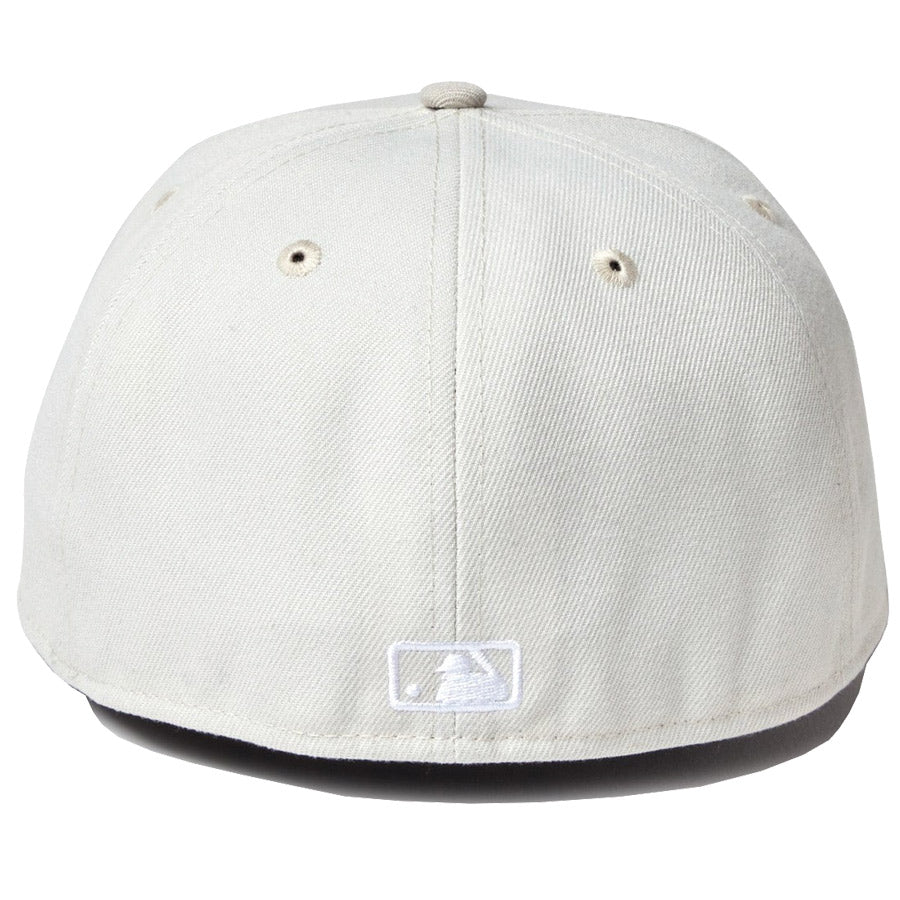 59FIFTY GORO NAKATSUGAWA(min-nano)ニューヨーク・ヤンキース サンディーリネン ストーンバイザー
