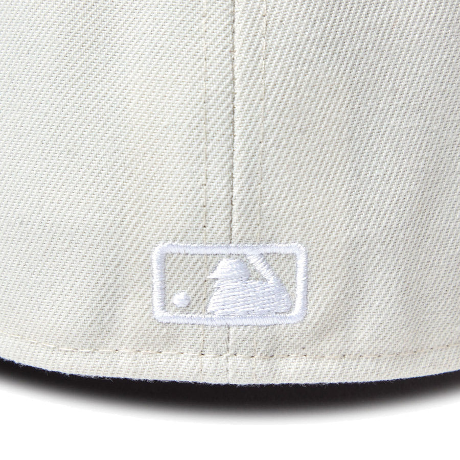 59FIFTY GORO NAKATSUGAWA(min-nano)ニューヨーク・ヤンキース サンディーリネン ストーンバイザー