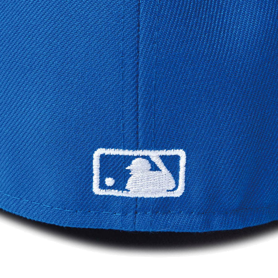 59FIFTY GORO NAKATSUGAWA(min-nano)ロサンゼルス・ドジャース スエットバンドブルーバイザー ライトネイビー