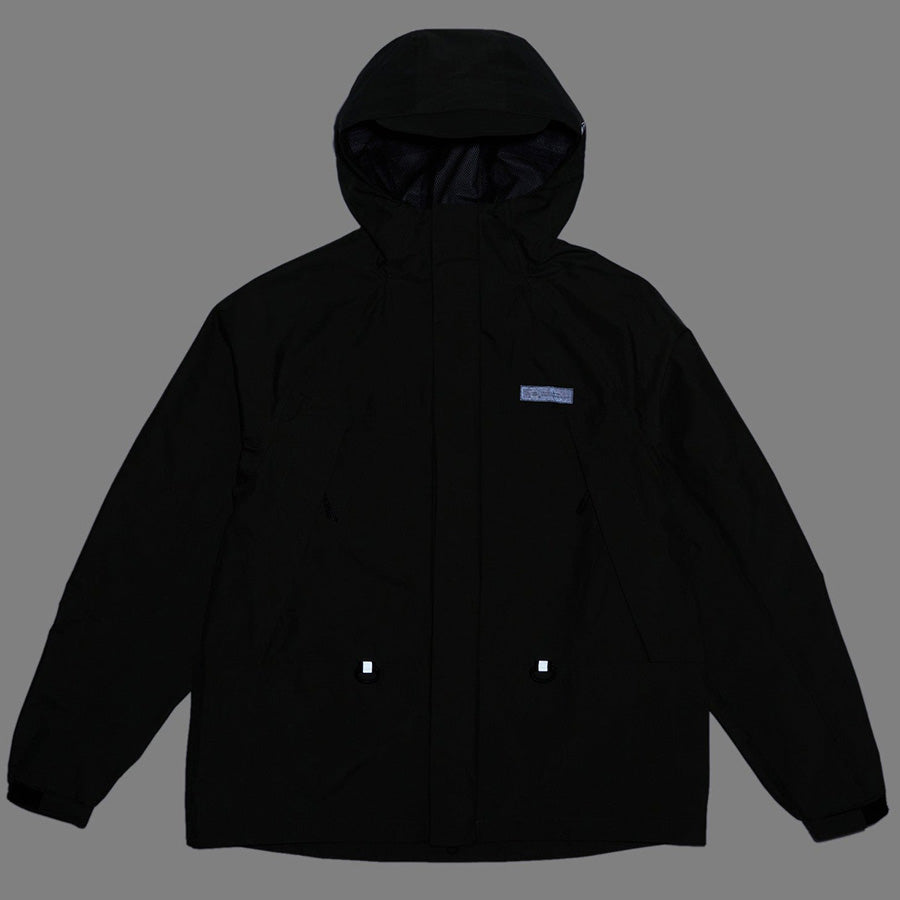フィールド レインジャケット Angler Collection オリーブ【ニューエラアウトドア】