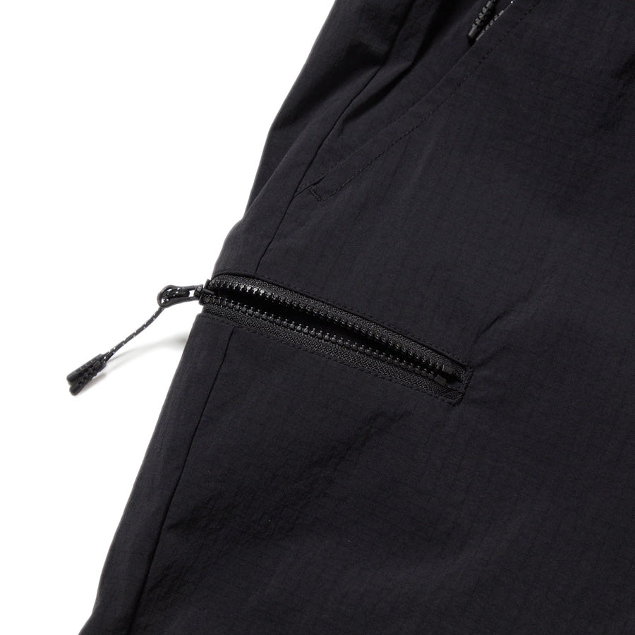 フィールド 2-Way デタッチャブルパンツ Angler Collection ブラック【ニューエラアウトドア】