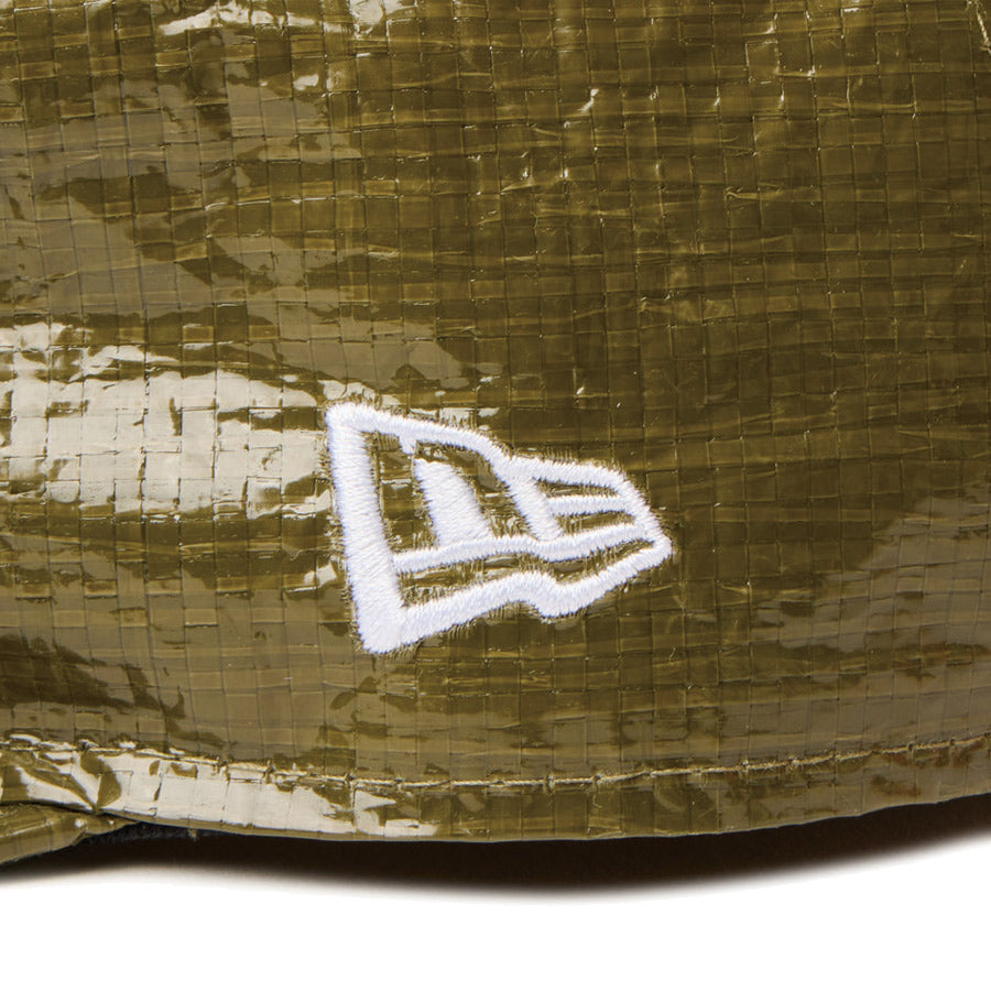 RC 9FIFTY フラットバイザー GORO NAKATSUGAWA(min-nano)グリーンベイ・パッカーズ オリーブ