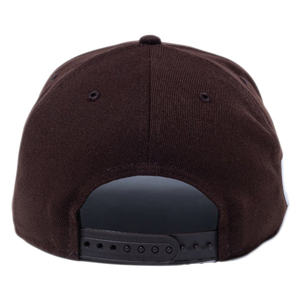 9FIFTY MLB Japan Flag サンディエゴ・パドレス バーントウッド
