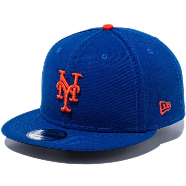9FIFTY MLB Japan Flag ニューヨーク・メッツ ライトロイヤル