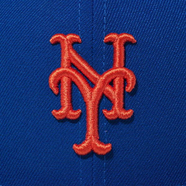 9FIFTY MLB Japan Flag ニューヨーク・メッツ ライトロイヤル