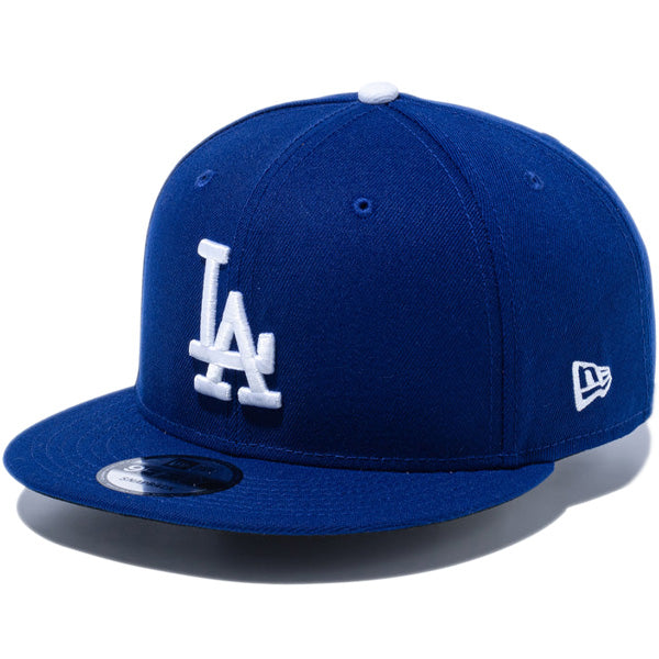 9FIFTY MLB Japan Flag ロサンゼルス・ドジャース ダークロイヤル