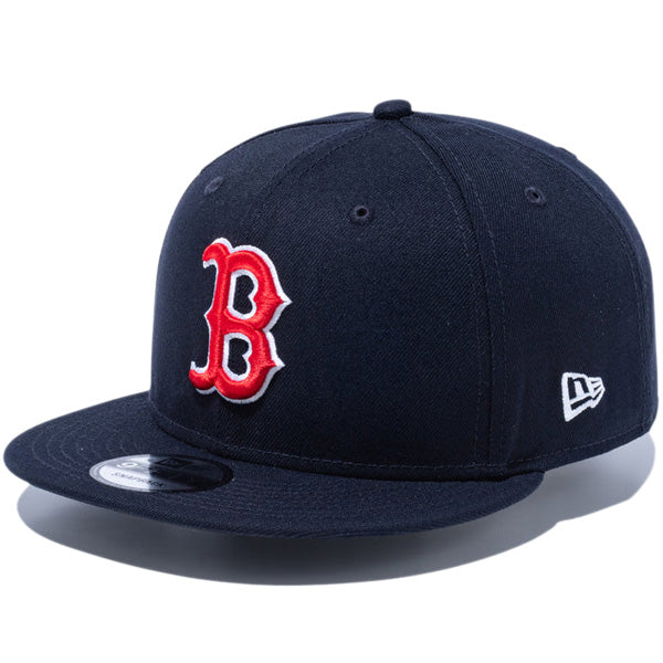 9FIFTY MLB Japan Flag ボストン・レッドソックス ネイビー