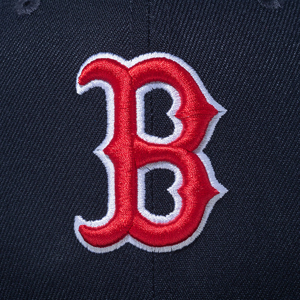 9FIFTY MLB Japan Flag ボストン・レッドソックス ネイビー