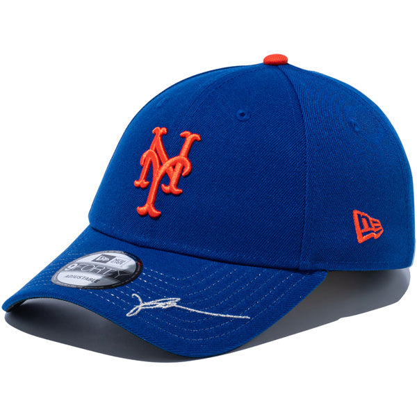 9FORTY MLB Signature ニューヨーク・メッツ 千賀滉大 ライトロイヤル