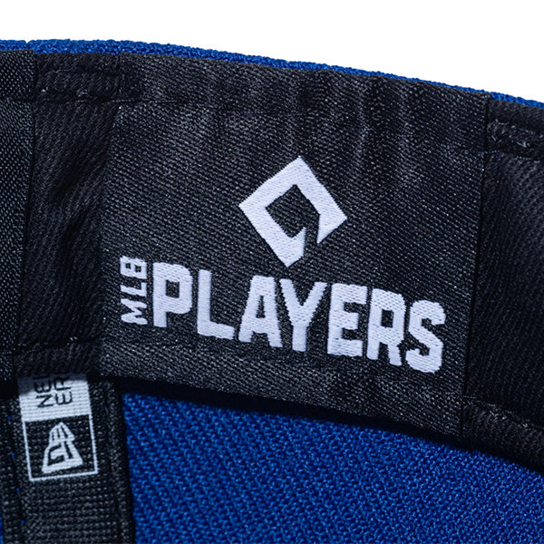 9FORTY MLB Signature ニューヨーク・メッツ 千賀滉大 ライトロイヤル