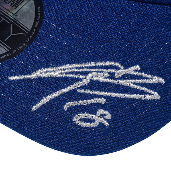 9FORTY MLB Signature ロサンゼルス・ドジャース 山本由伸 ダークロイヤル