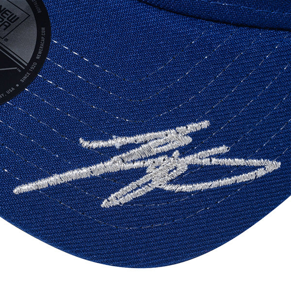 9FORTY MLB Signature ロサンゼルス・ドジャース 大谷翔平 ダークロイヤル