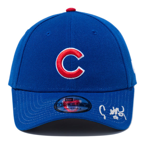 9FORTY MLB Signature シカゴ・カブス 鈴木誠也 ライトロイヤル