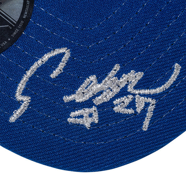 9FORTY MLB Signature シカゴ・カブス 鈴木誠也 ライトロイヤル