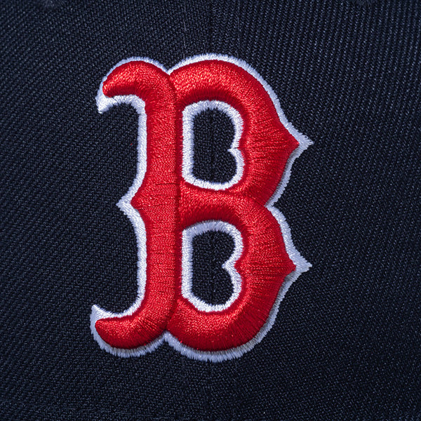 9FORTY MLB Signature ボストン・レッドソックス 吉田正尚 ネイビー