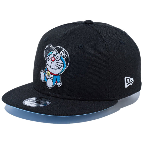 Youth 9FIFTY ドラえもん キャップ ブラック