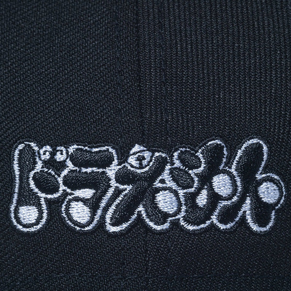 Youth 9FIFTY ドラえもん キャップ ブラック