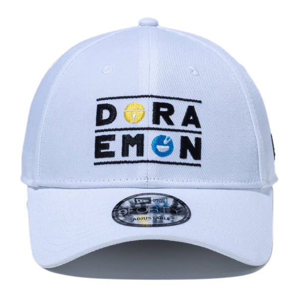 9FORTY ドラえもん DORAEMON ホワイト