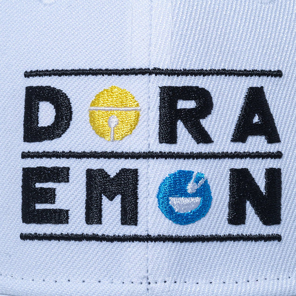 9FORTY ドラえもん DORAEMON ホワイト