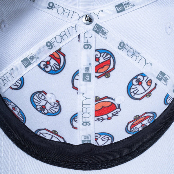 9FORTY ドラえもん DORAEMON ホワイト