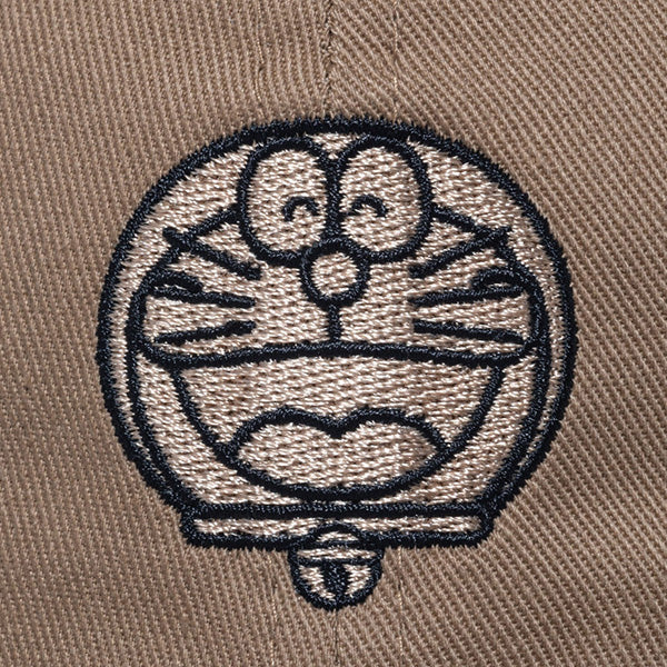 9THIRTY ドラえもん フロントフェイス カーキ