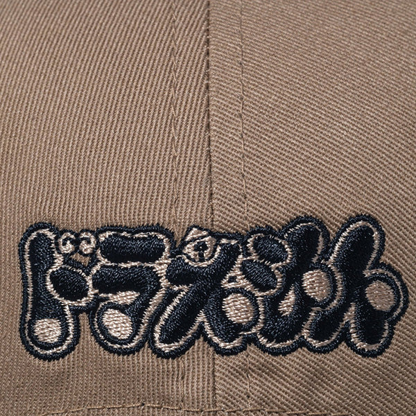 9THIRTY ドラえもん フロントフェイス カーキ